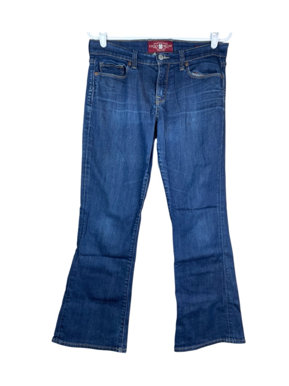 Lucky Brand Sofia Bootcut Blue Jeans Women’s Size 8/29 Ankle